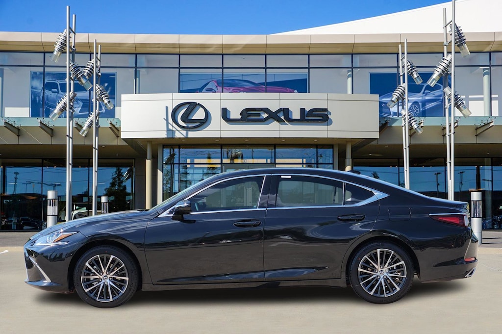 New 2025 Lexus ES 350 Base Sedan