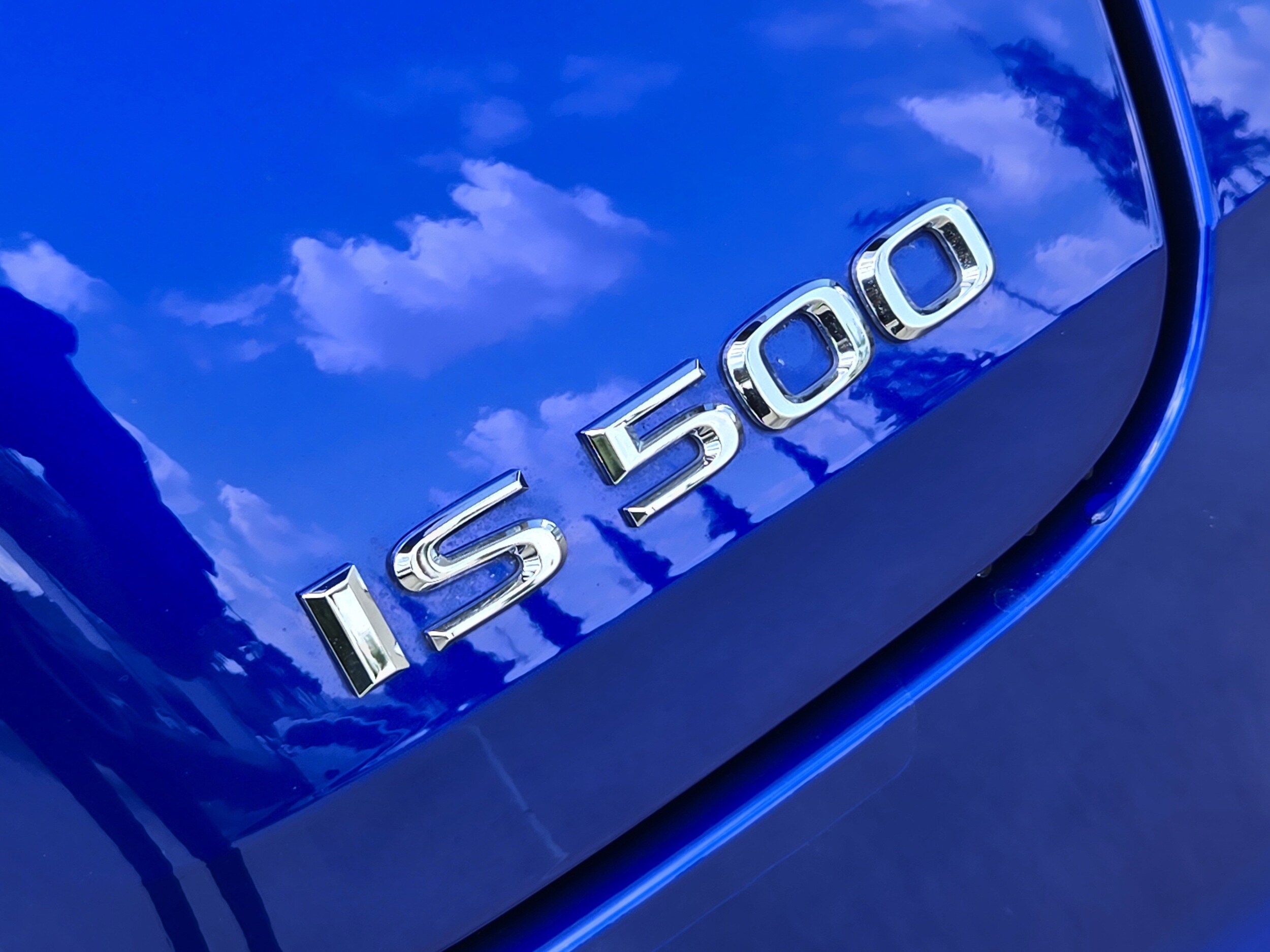 2025 Lexus IS 500 F SPORT PERFORMANCE - Photo 19