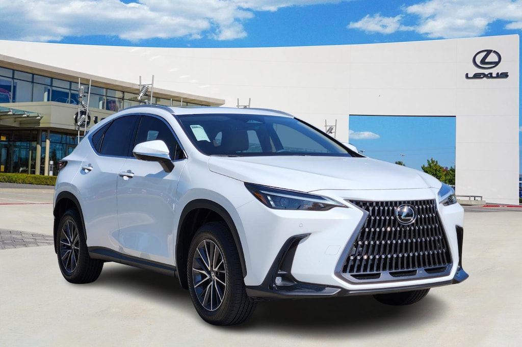 New 2026 Lexus NX 350 Premium SUV