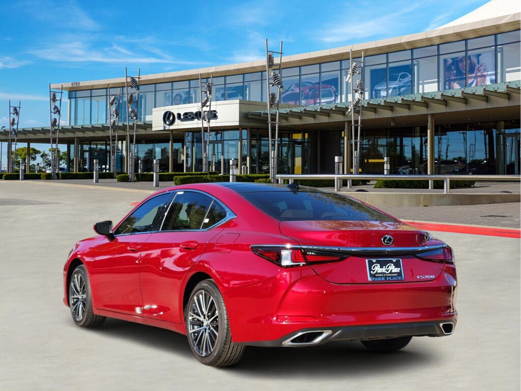 New 2025 Lexus ES 350 Base Sedan