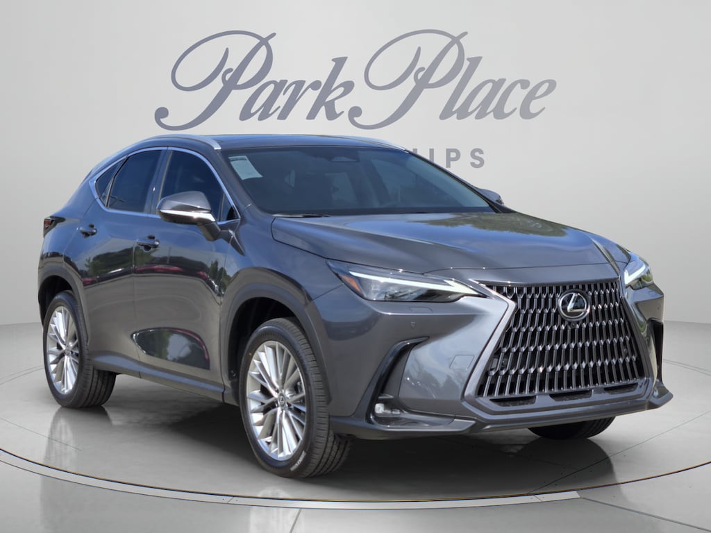 New 2026 Lexus NX 350 Luxury SUV