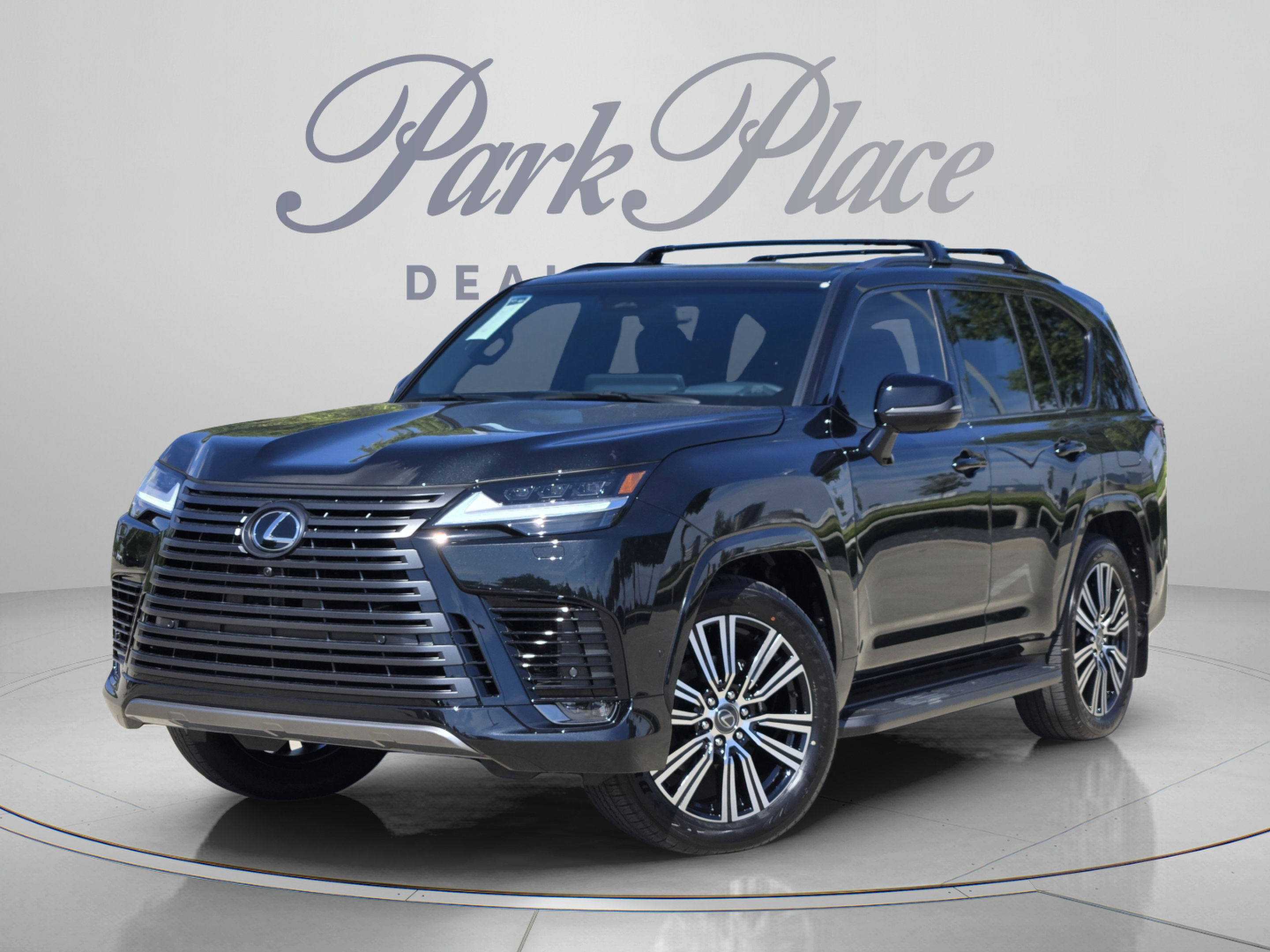 2026 LEXUS LX 700h Luxury SUV