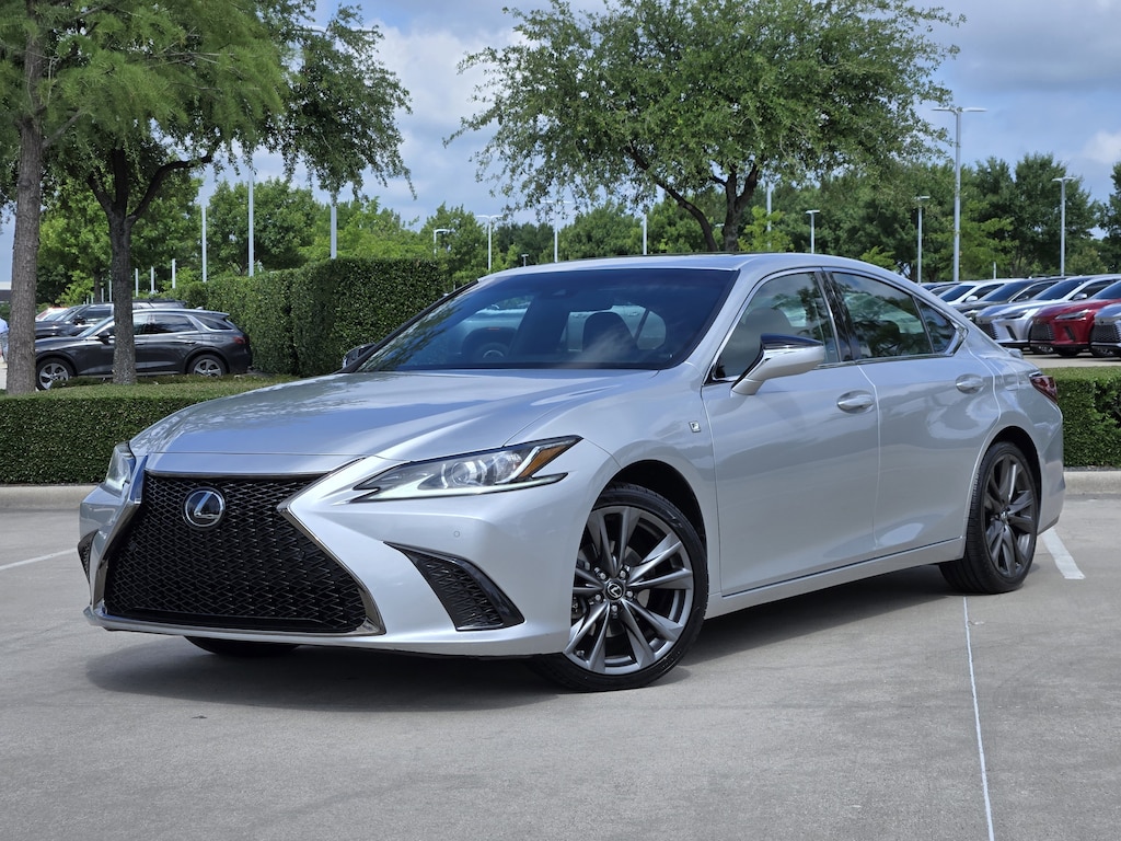 Used 2019 Lexus ES 350 F SPORT Sedan