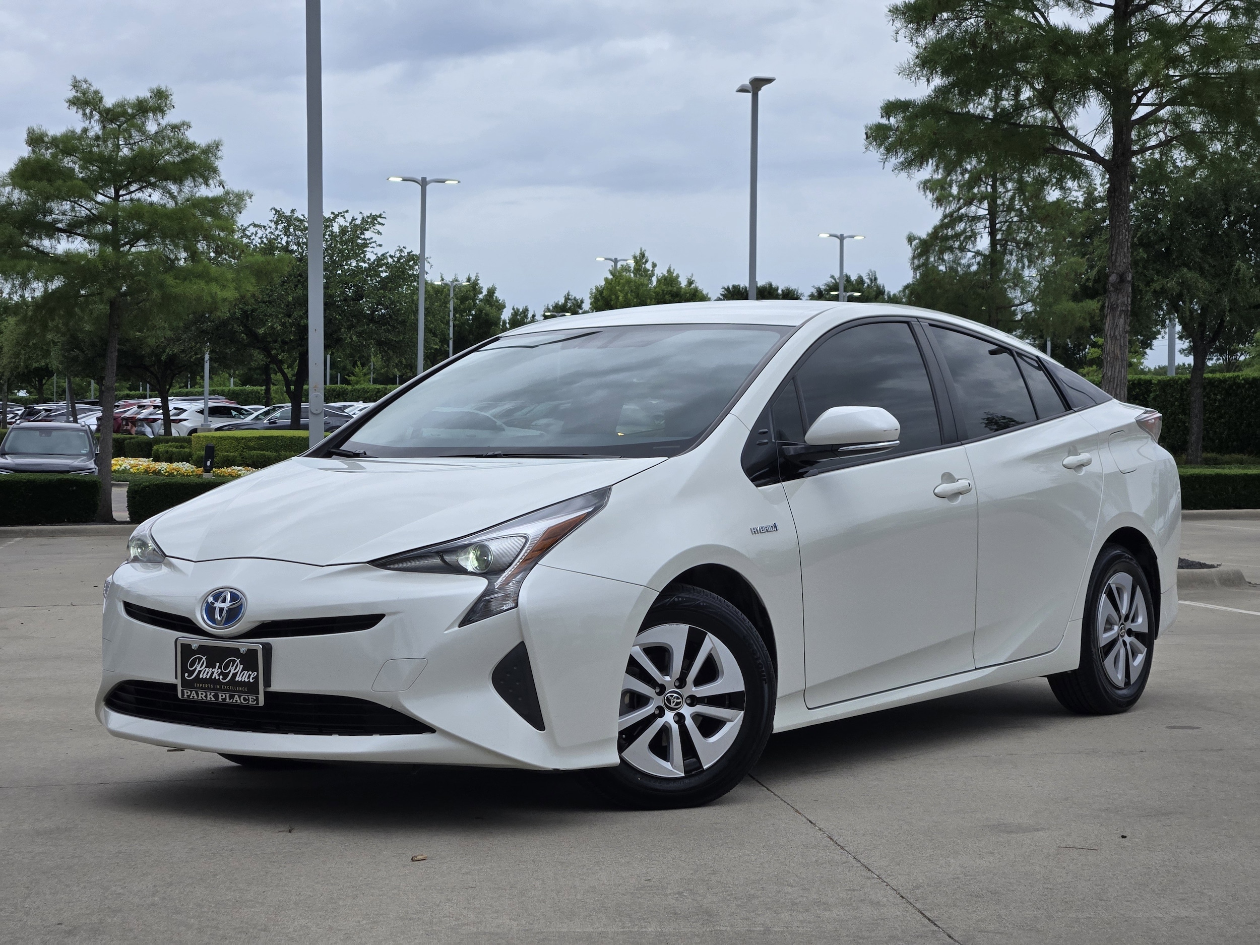 2016 Toyota Prius