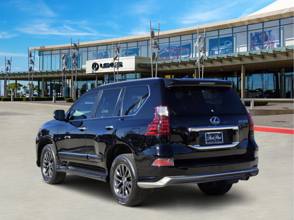 Used 2018 Lexus GX 460 Luxury, Sport Design, Mark Levinson, Driver Suppor SUV