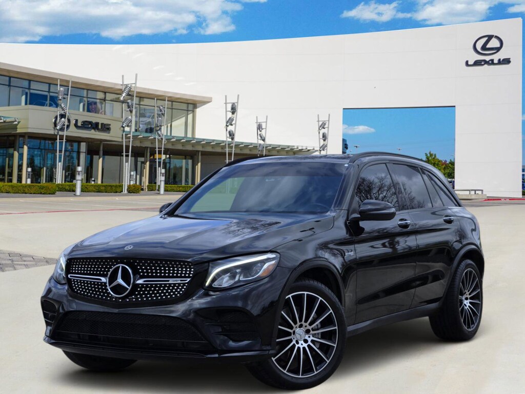 Used 2019 Mercedes-Benz AMG GLC 43 G 43 AMG® SUV