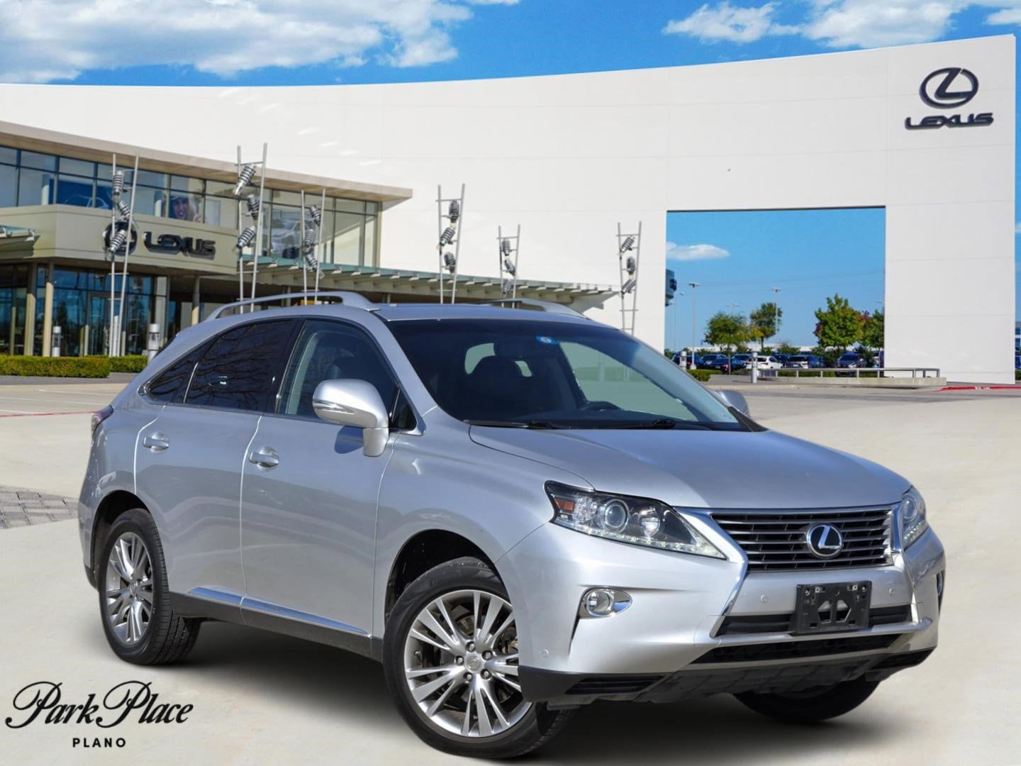 2013 LEXUS RX 350 SUV 