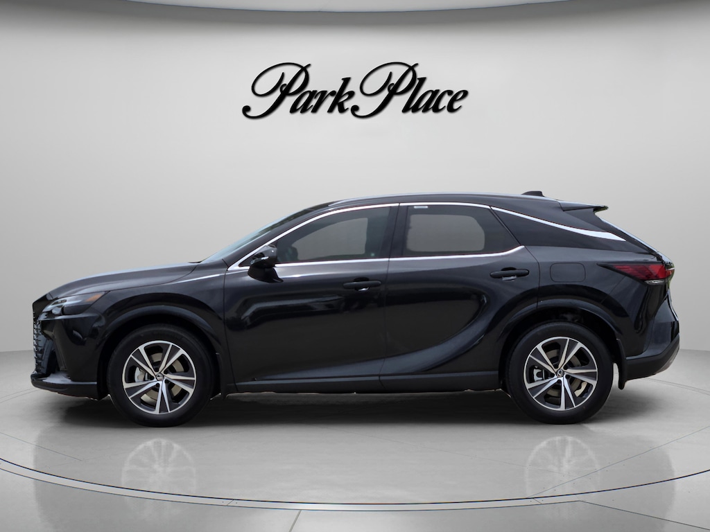 New 2026 Lexus RX 350h Premium SUV