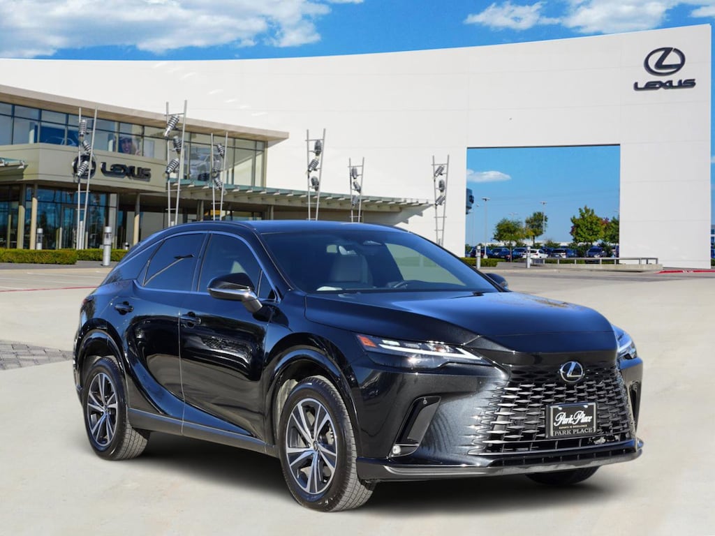 Certified 2024 Lexus RX 350 Premium Package SUV