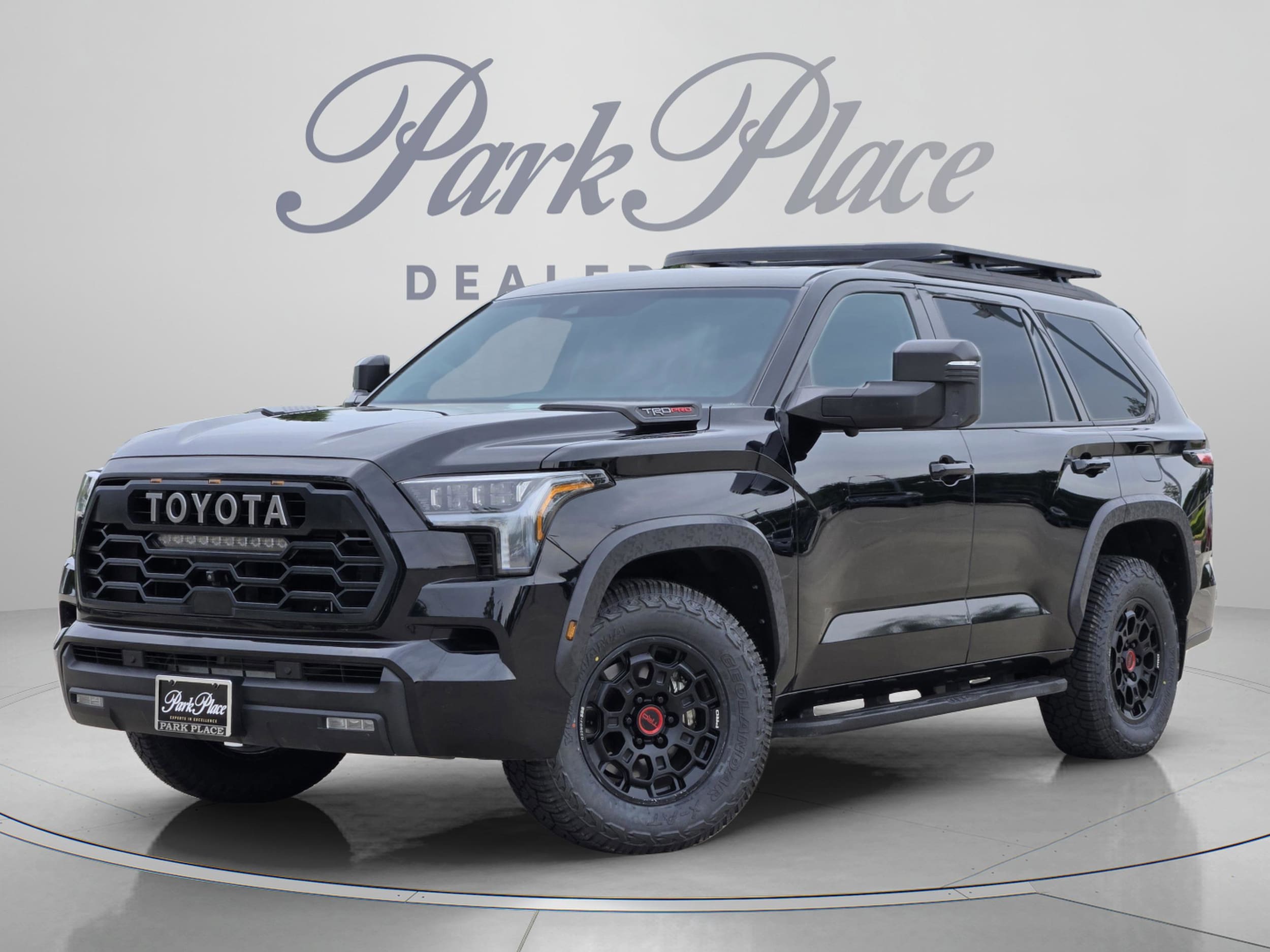 2023 Toyota Sequoia TRD Pro 4WD i-FORCE MAX Hybrid's photo