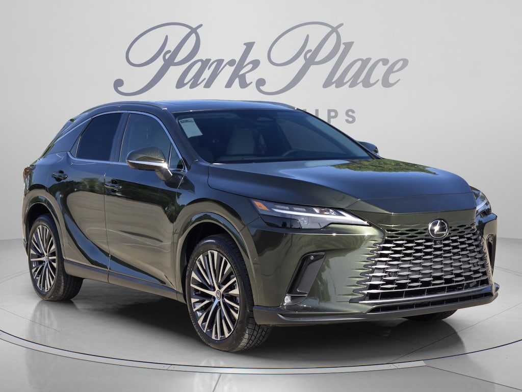 New 2026 Lexus RX 350 Base SUV
