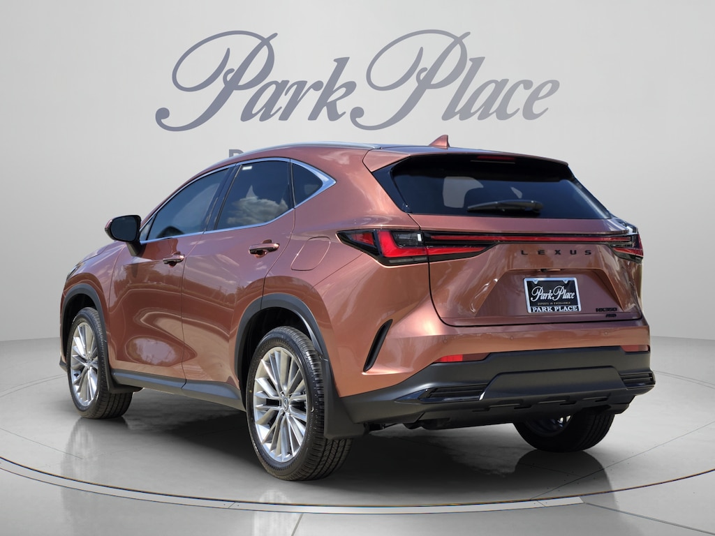 New 2026 Lexus NX 350 Luxury SUV