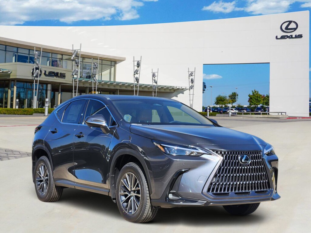 New 2026 Lexus NX 350 Base SUV