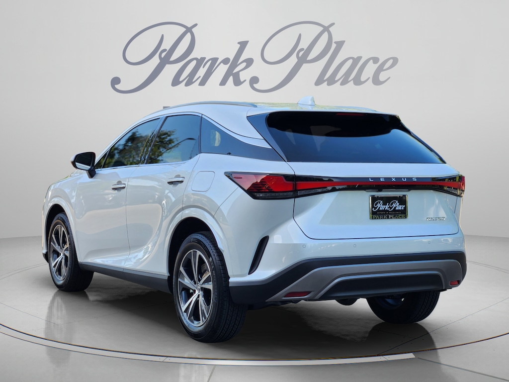 New 2026 Lexus RX 350 Premium SUV