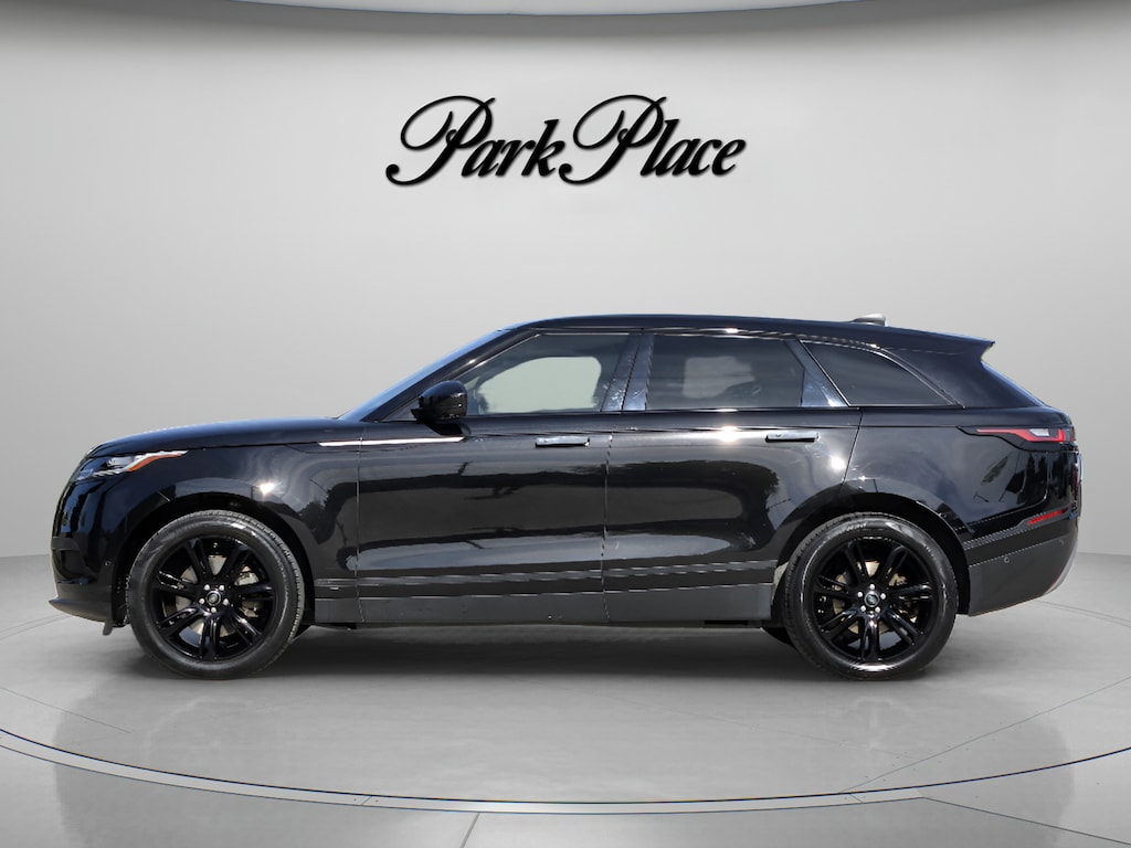 Used 2021 Land Rover Range Rover Velar S SUV