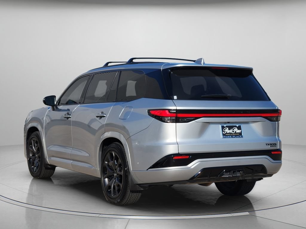 Certified 2025 Lexus TX 500h 500h F SPORT Premium SUV
