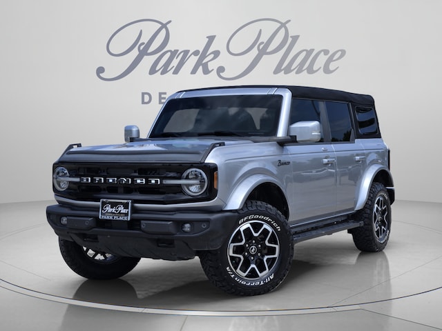 2023 Ford Bronco Outer Banks SUV