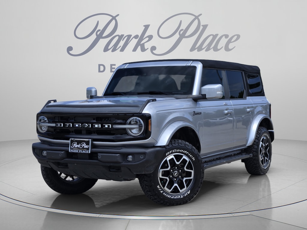 Used 2023 Ford Bronco Outer Banks SUV