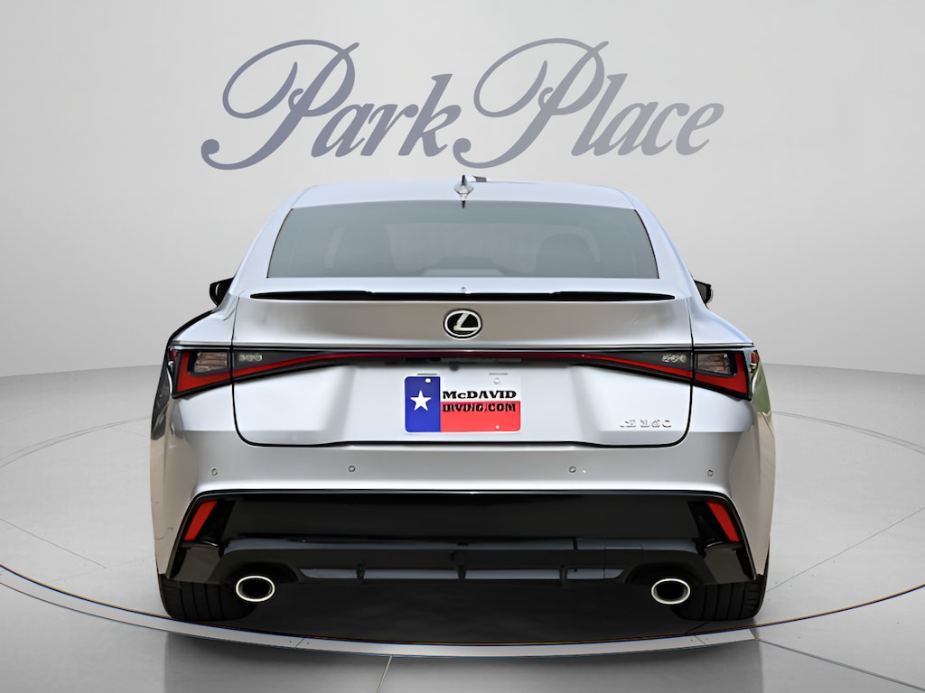 Certified 2023 Lexus IS 350 F SPORT Handling Sedan