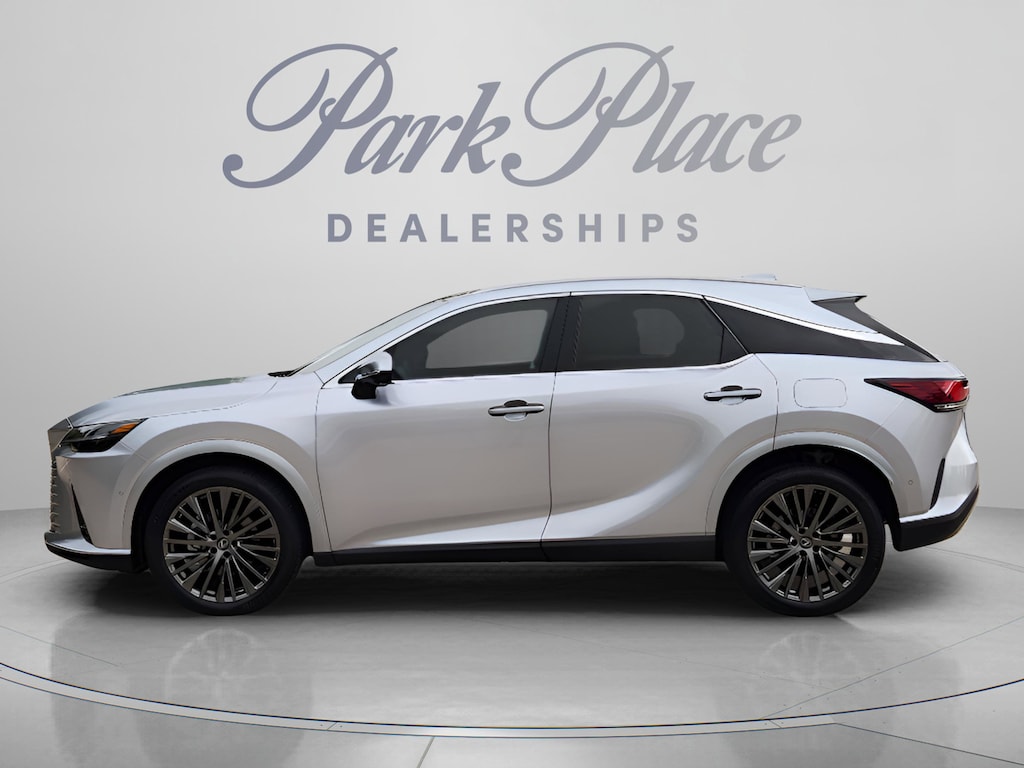 New 2026 Lexus RX 350 Luxury SUV