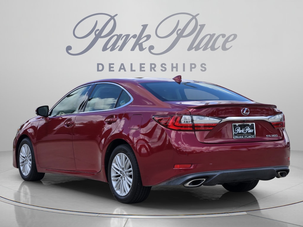 Used 2016 Lexus ES 350 Premium Package Sedan