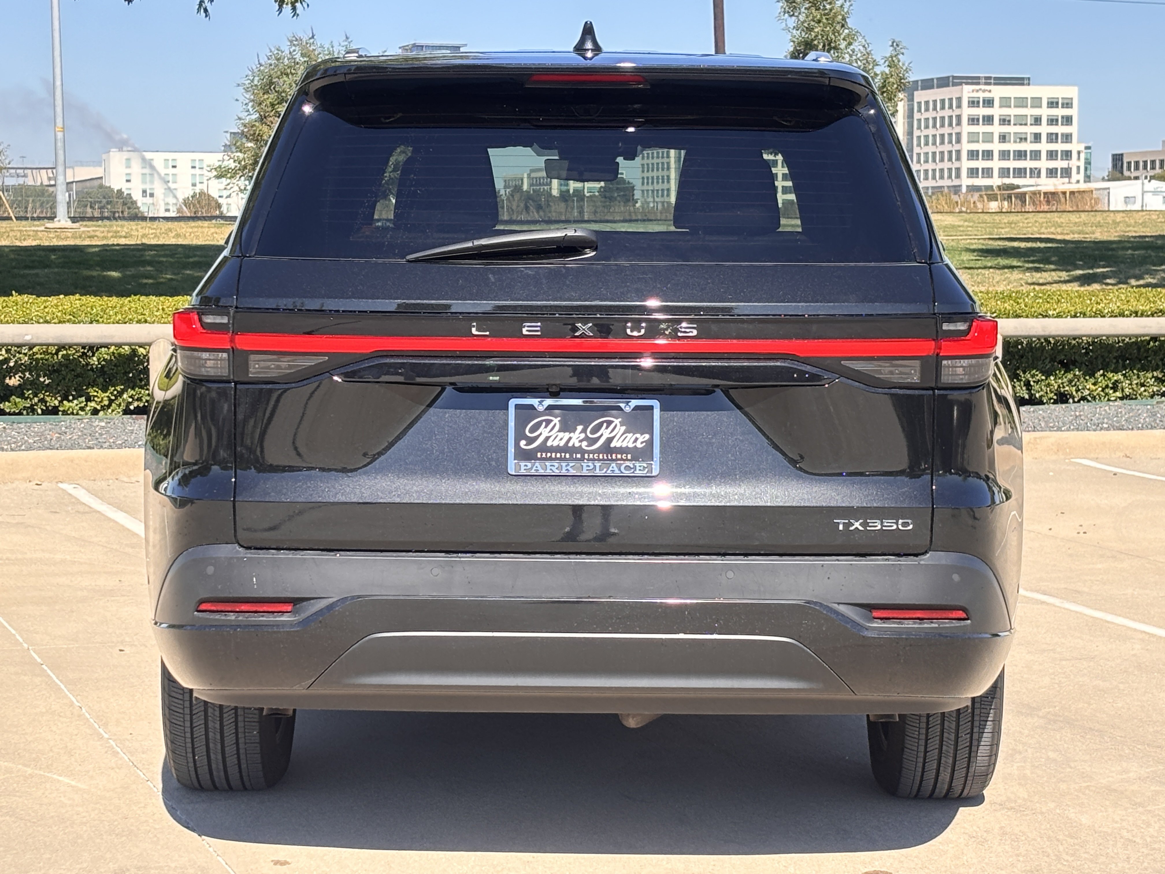 Certified 2024 Lexus TX 350 Mark Levinson, Luxury Package SUV