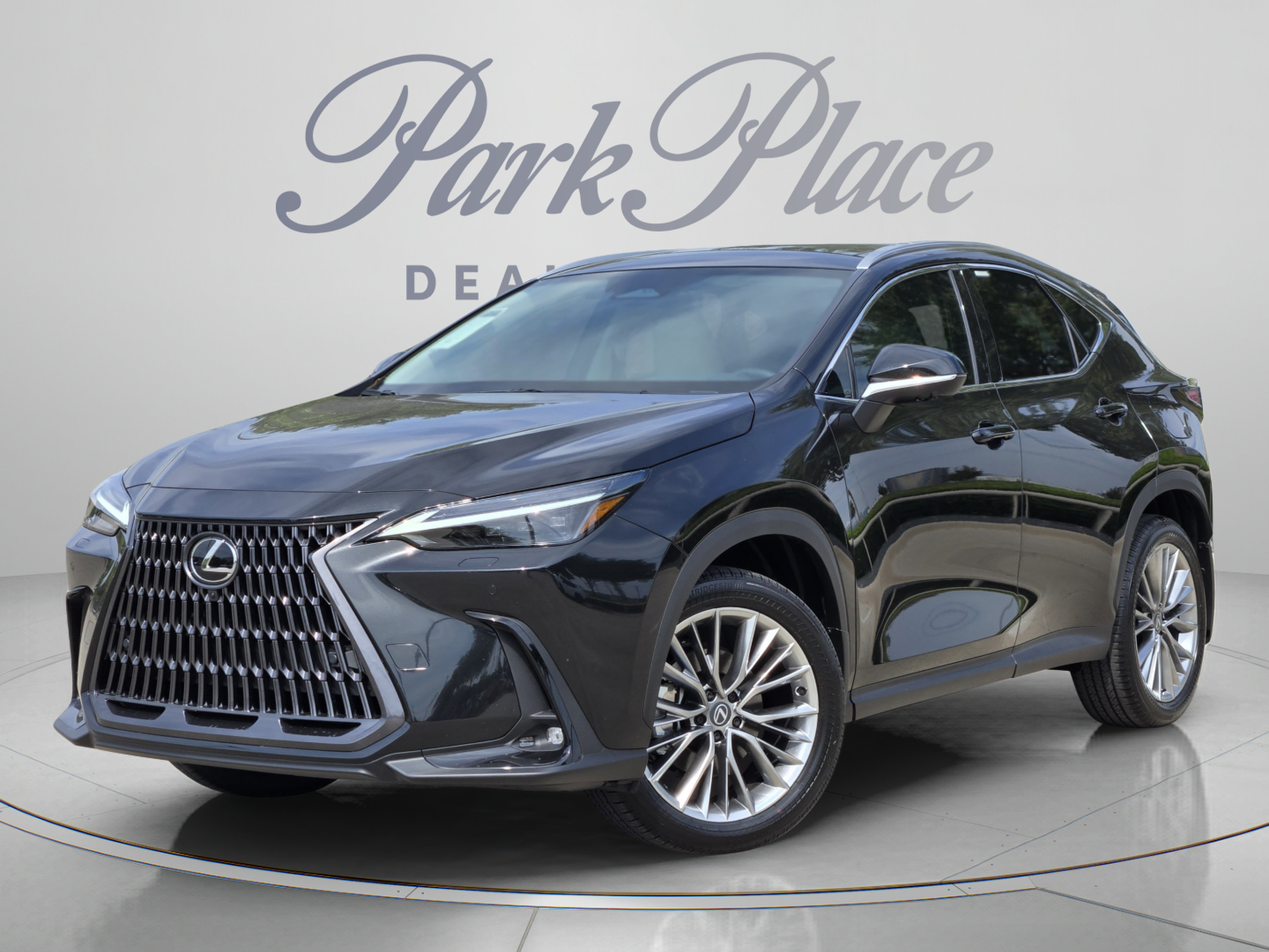2026 LEXUS NX 350 Luxury SUV