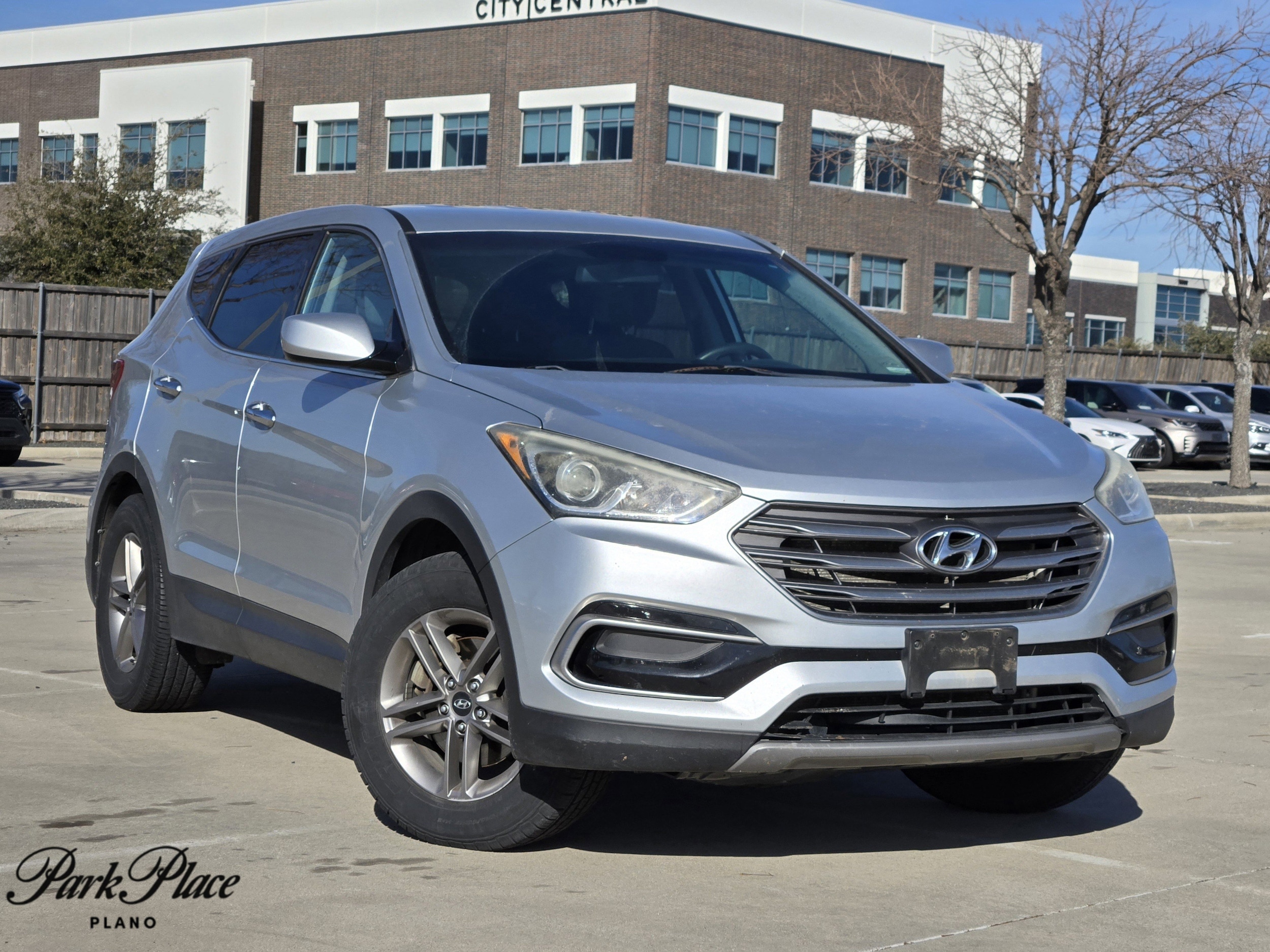 2017 Hyundai Santa Fe Sport
