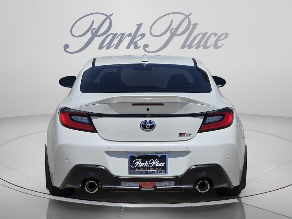 Used 2025 Toyota GR86 Premium Coupe
