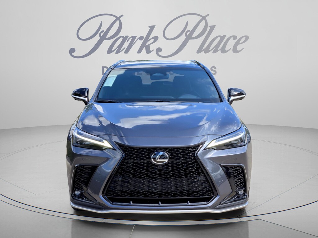 New 2026 Lexus NX 450h+ F SPORT Handling SUV