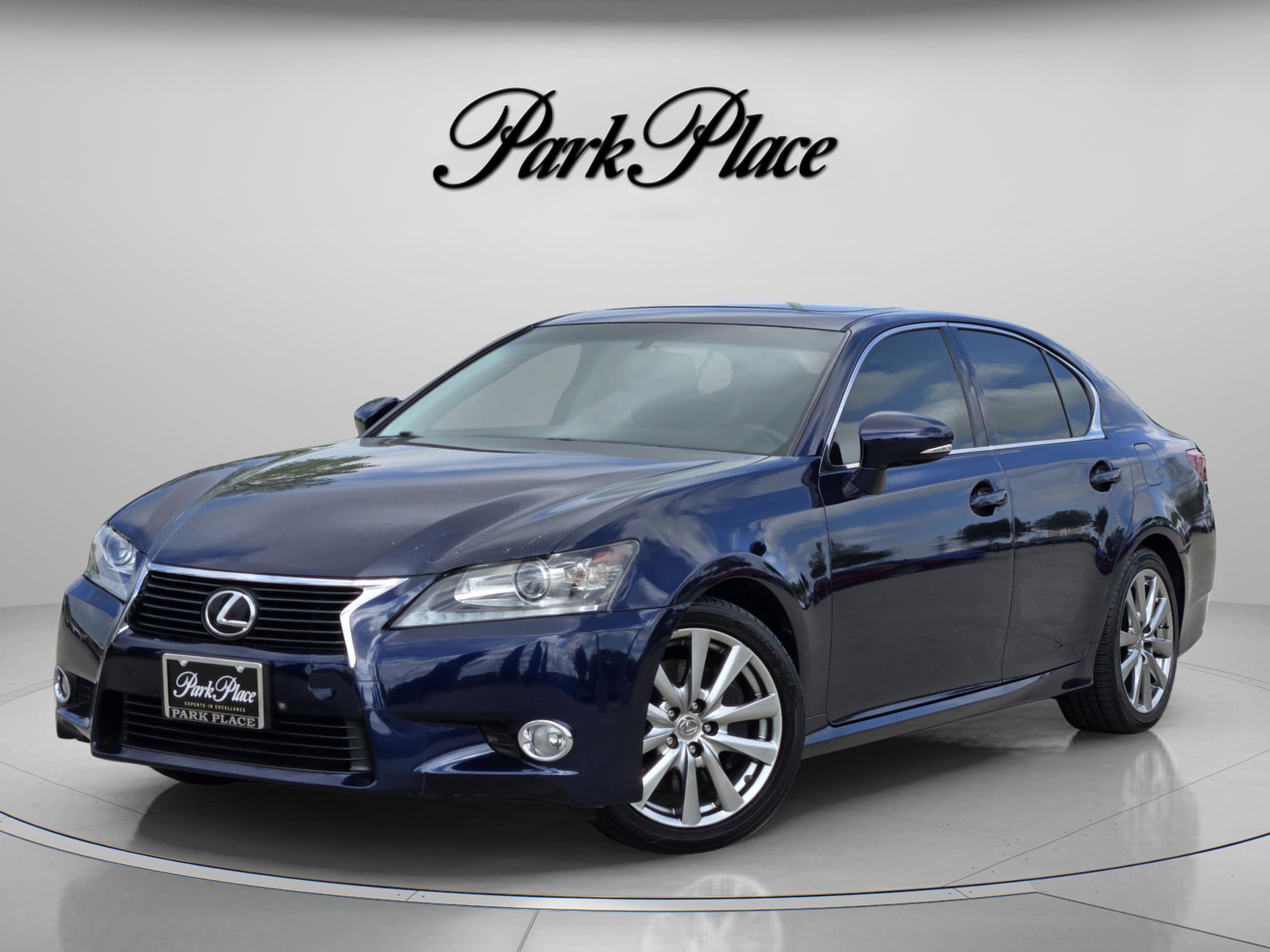 2013 Lexus GS 350