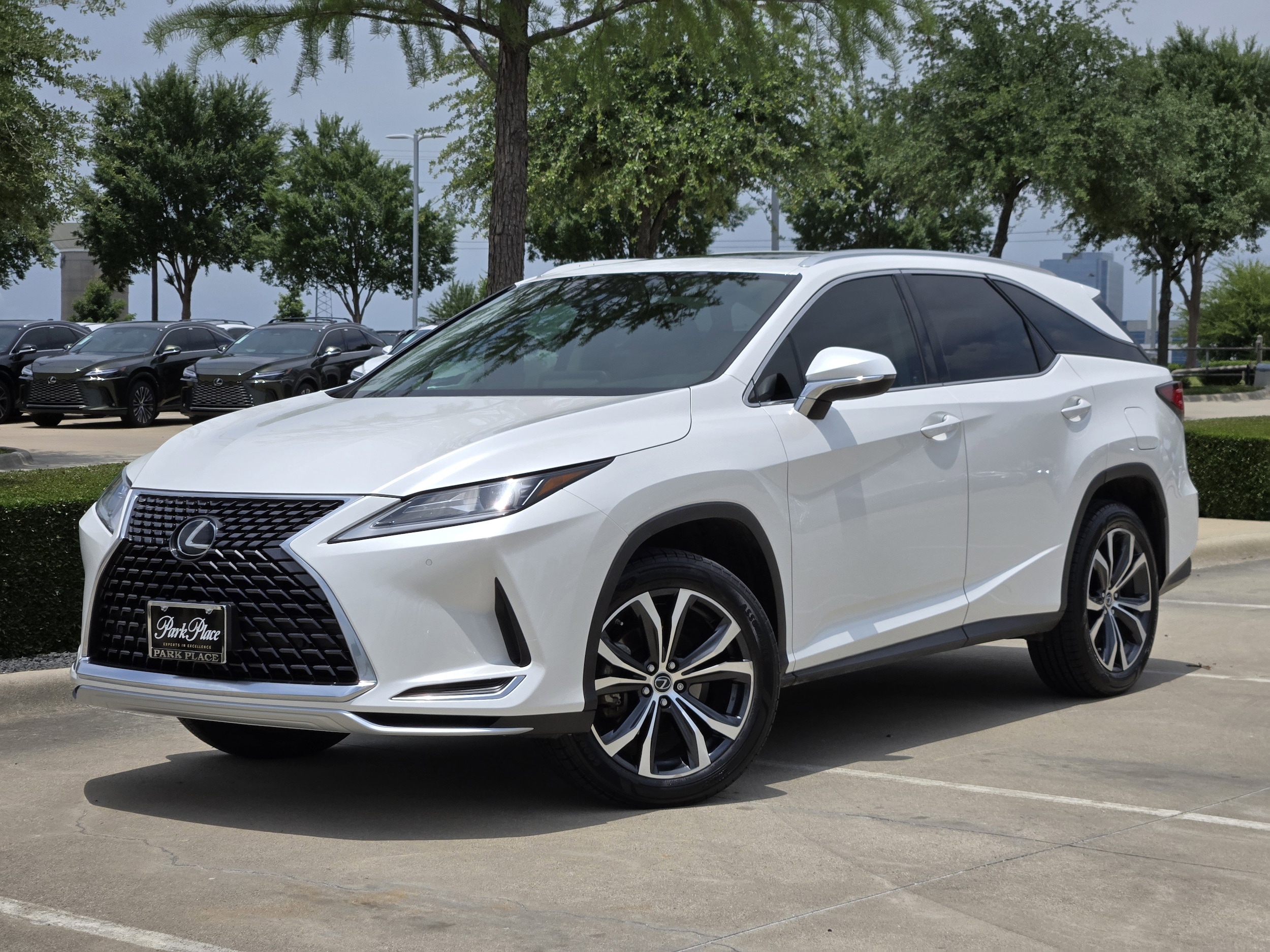 2021 Lexus RX 350 350L FWD's photo