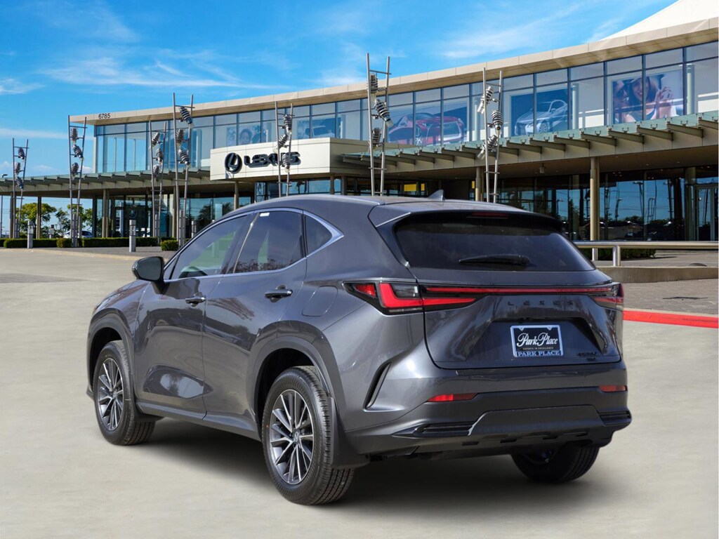 New 2026 Lexus NX 350 Premium SUV