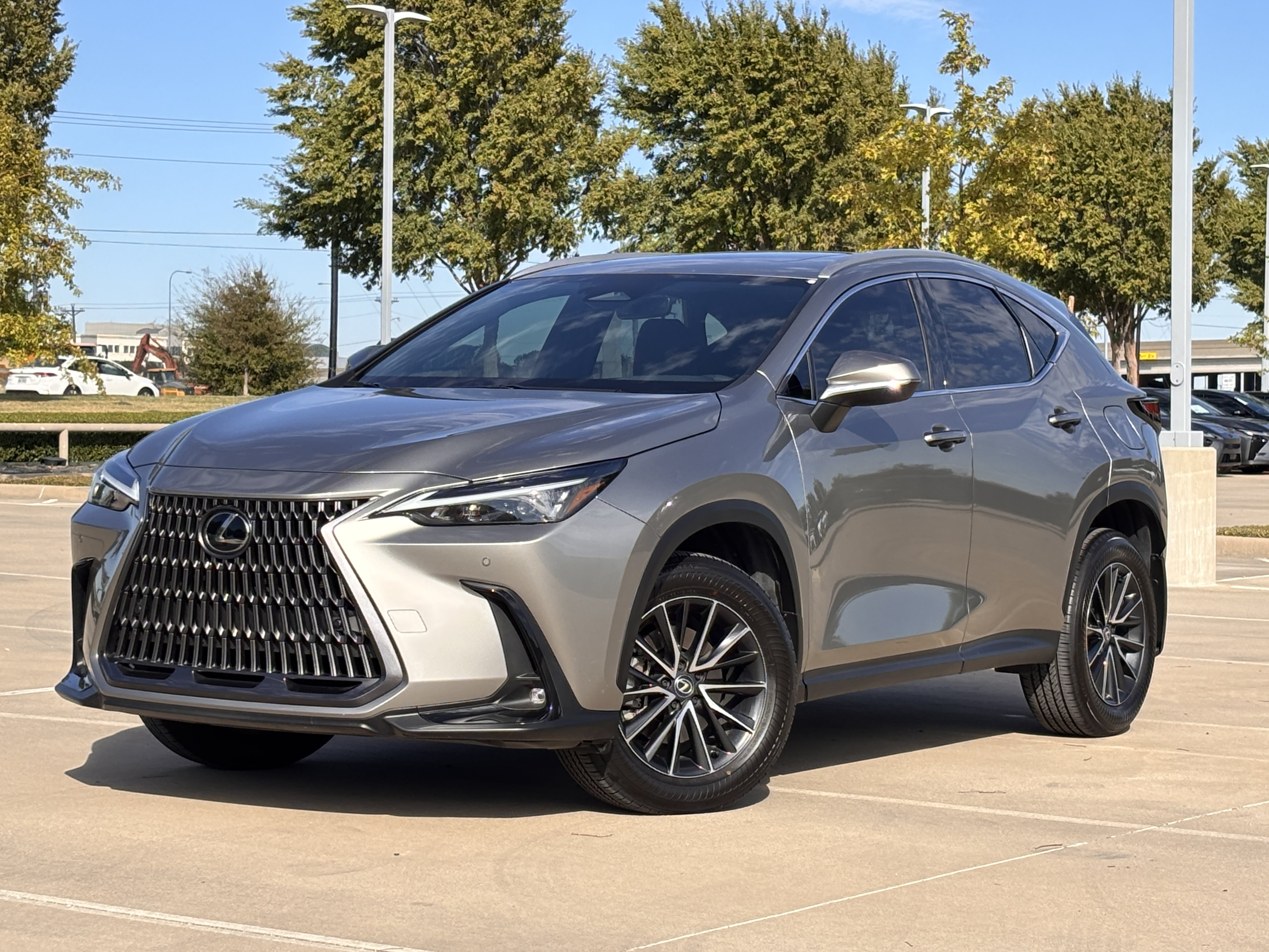 Certified 2024 Lexus NX 350 Premium SUV