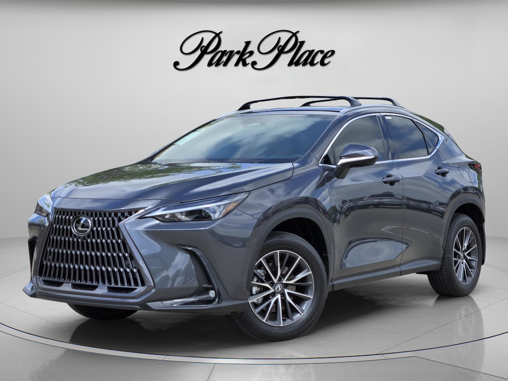 New 2026 Lexus NX 350h Premium SUV