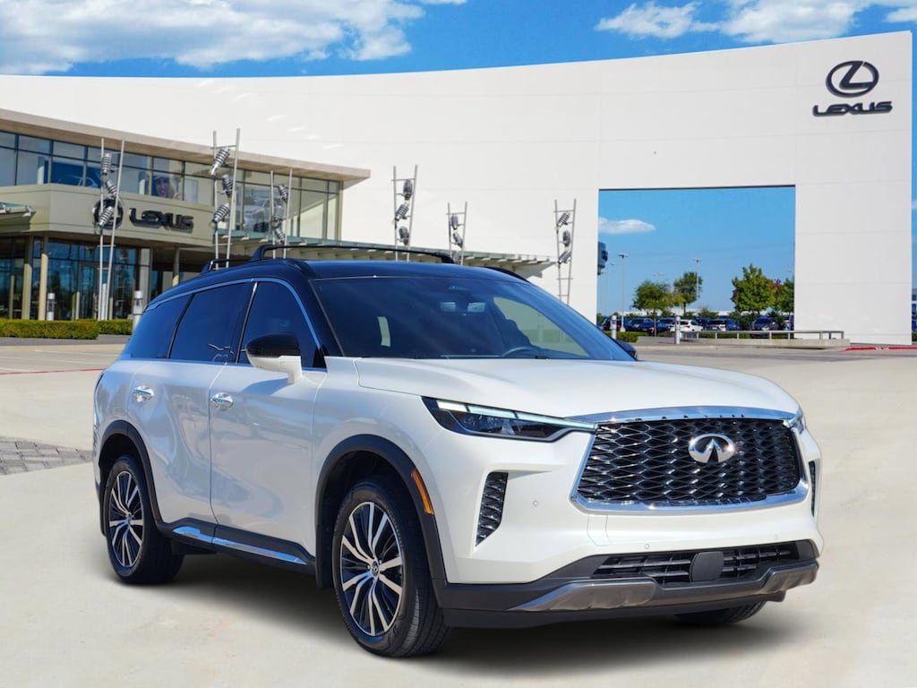 Used 2025 INFINITI QX60 Autograph SUV