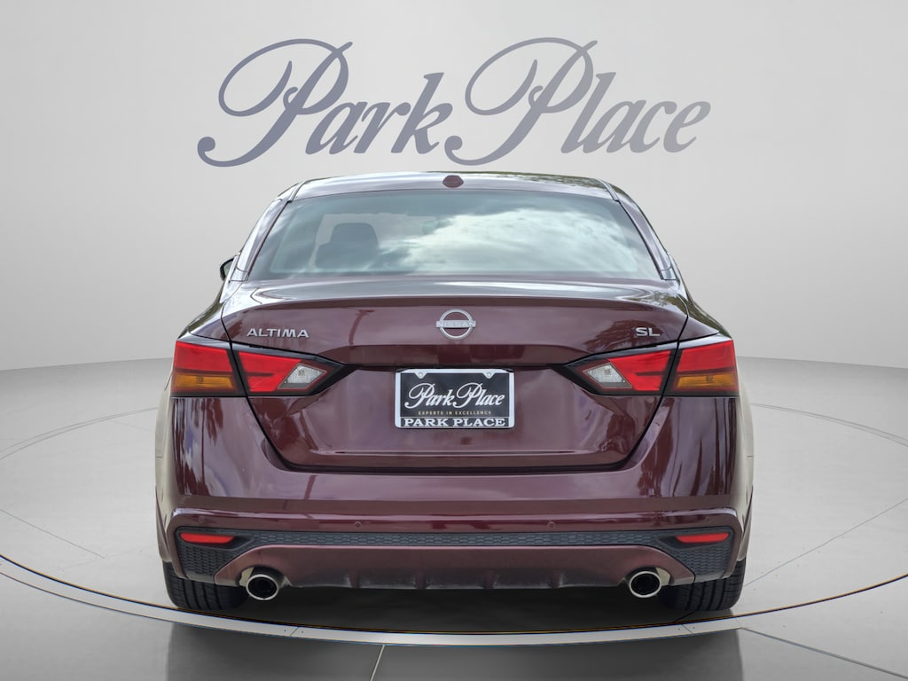 Used 2024 Nissan Altima 2.5 SL Sedan