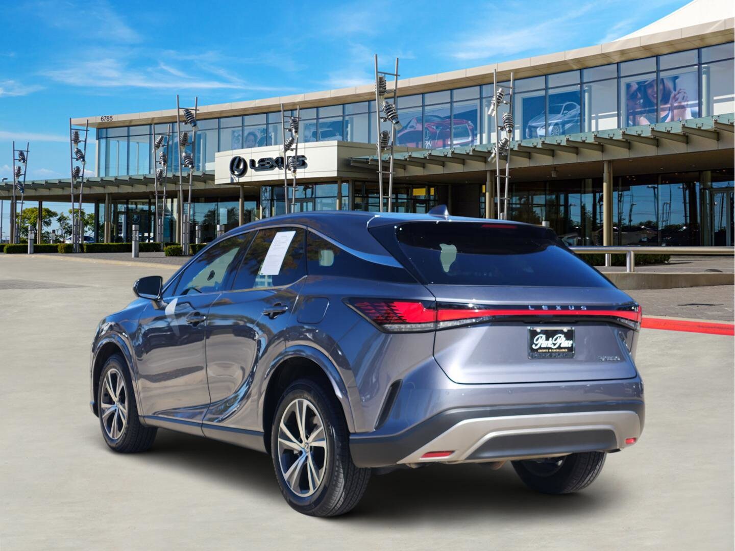 2023 Lexus RX 350 Premium photo 4