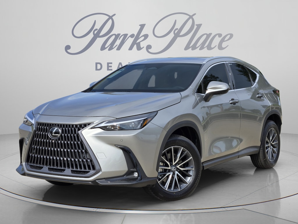 New 2026 Lexus NX 350 Premium SUV