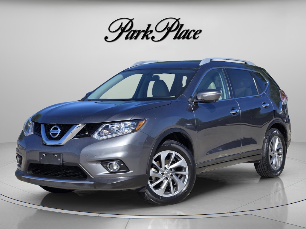 Used 2015 Nissan Rogue SL SUV