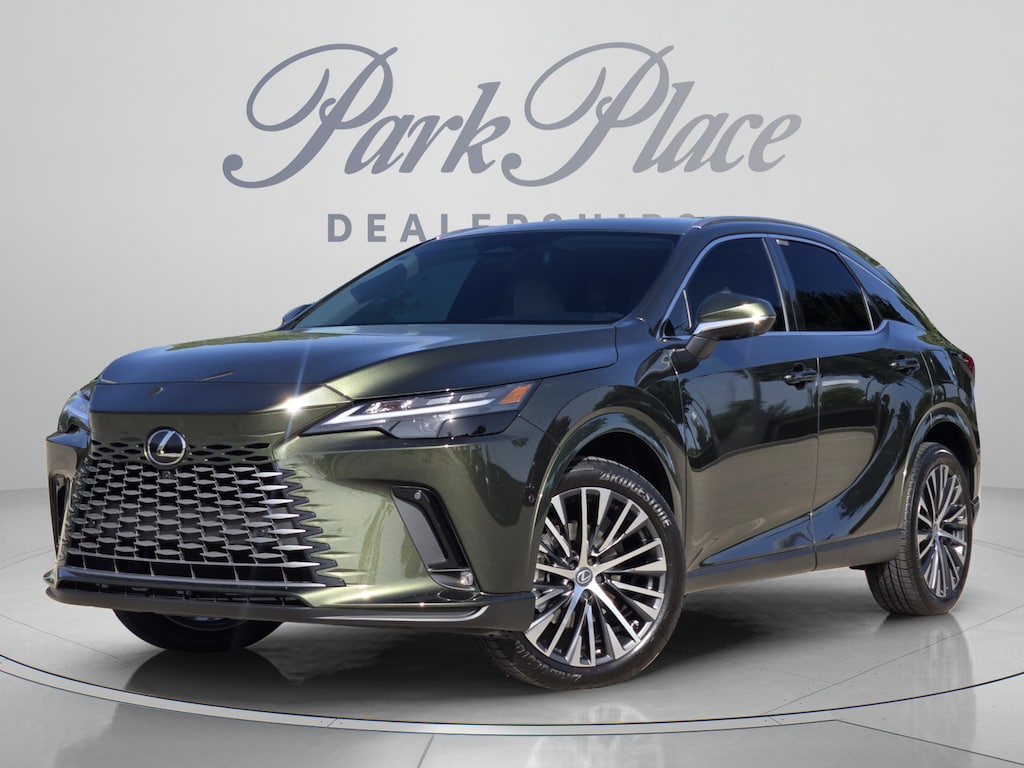 New 2026 Lexus RX 350 Base SUV
