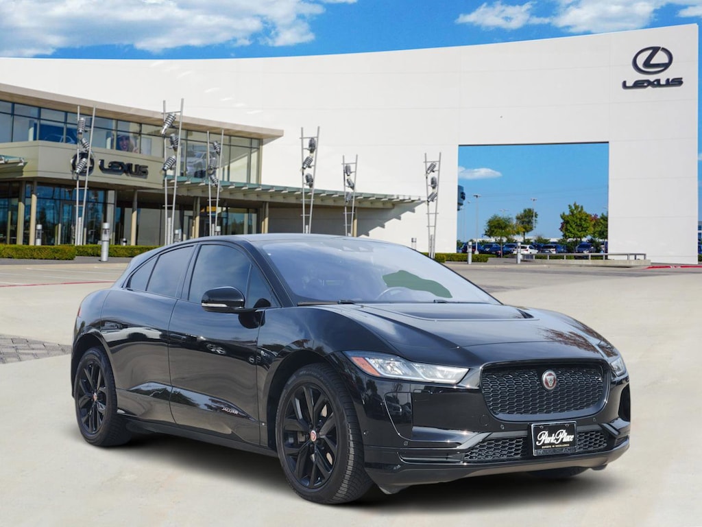 Used 2020 Jaguar I-PACE S SUV