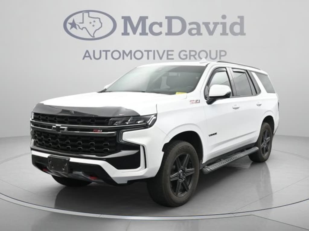 Used 2022 Chevrolet Tahoe Z71 SUV