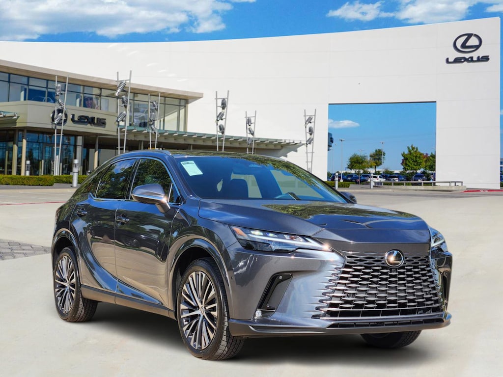 New 2025 Lexus RX 350 Premium Plus SUV