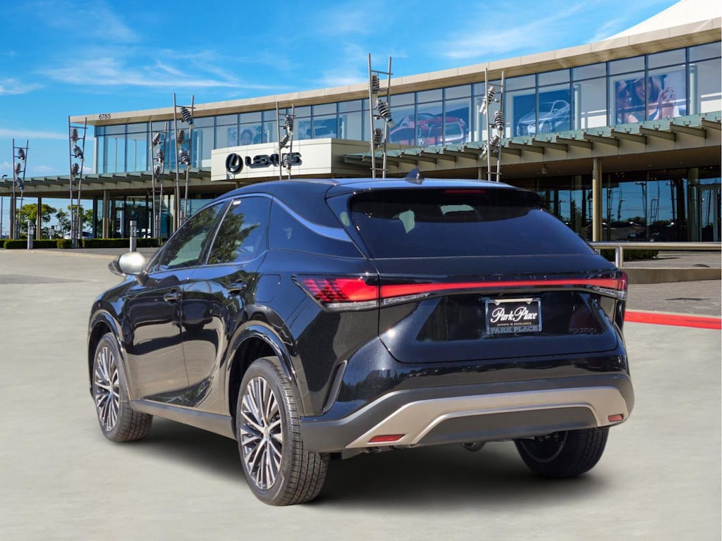 New 2025 Lexus RX 350 Premium Plus SUV