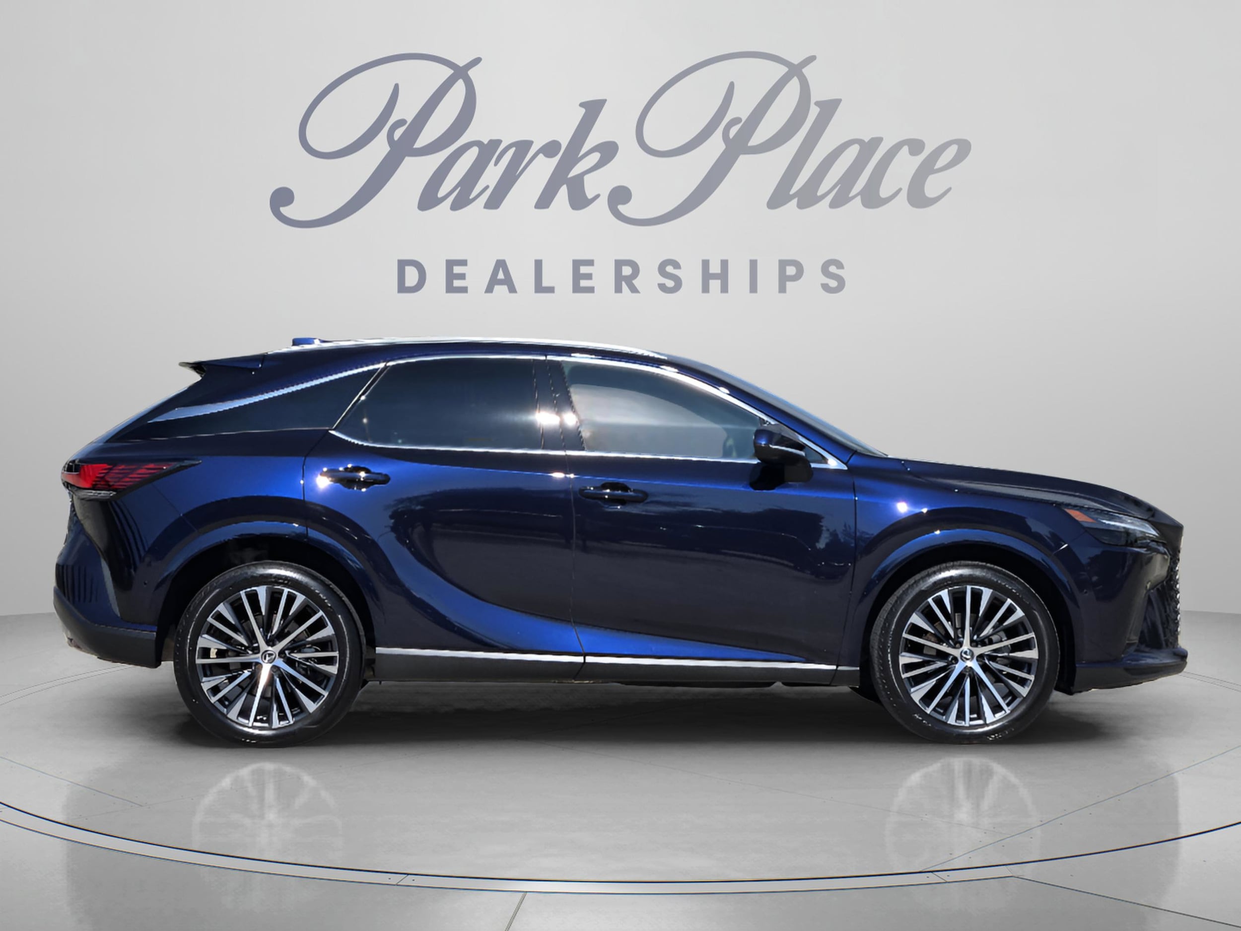 2025 Lexus RX 350 - Photo 7