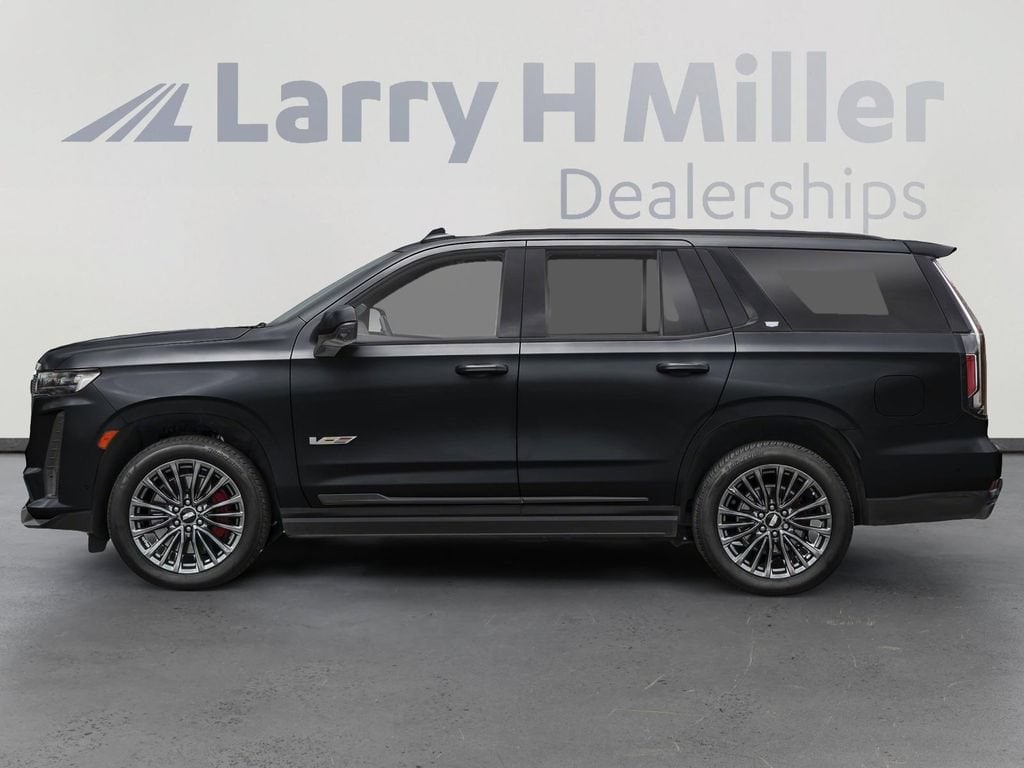Used 2024 CADILLAC Escalade V-Seri SUV