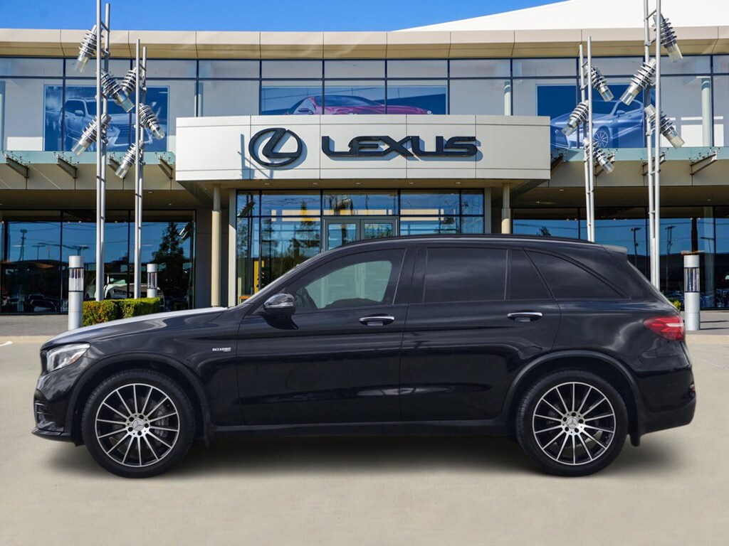 Used 2019 Mercedes-Benz AMG GLC 43 G 43 AMG® SUV