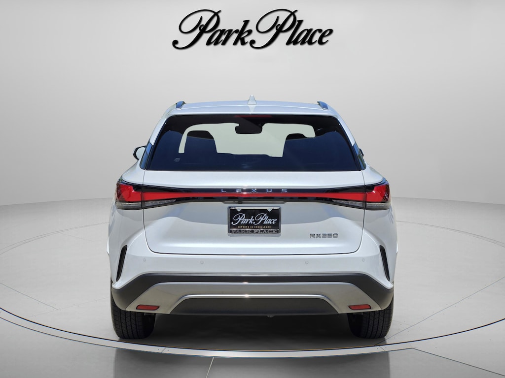 Certified 2024 Lexus RX 350 Premium Package SUV