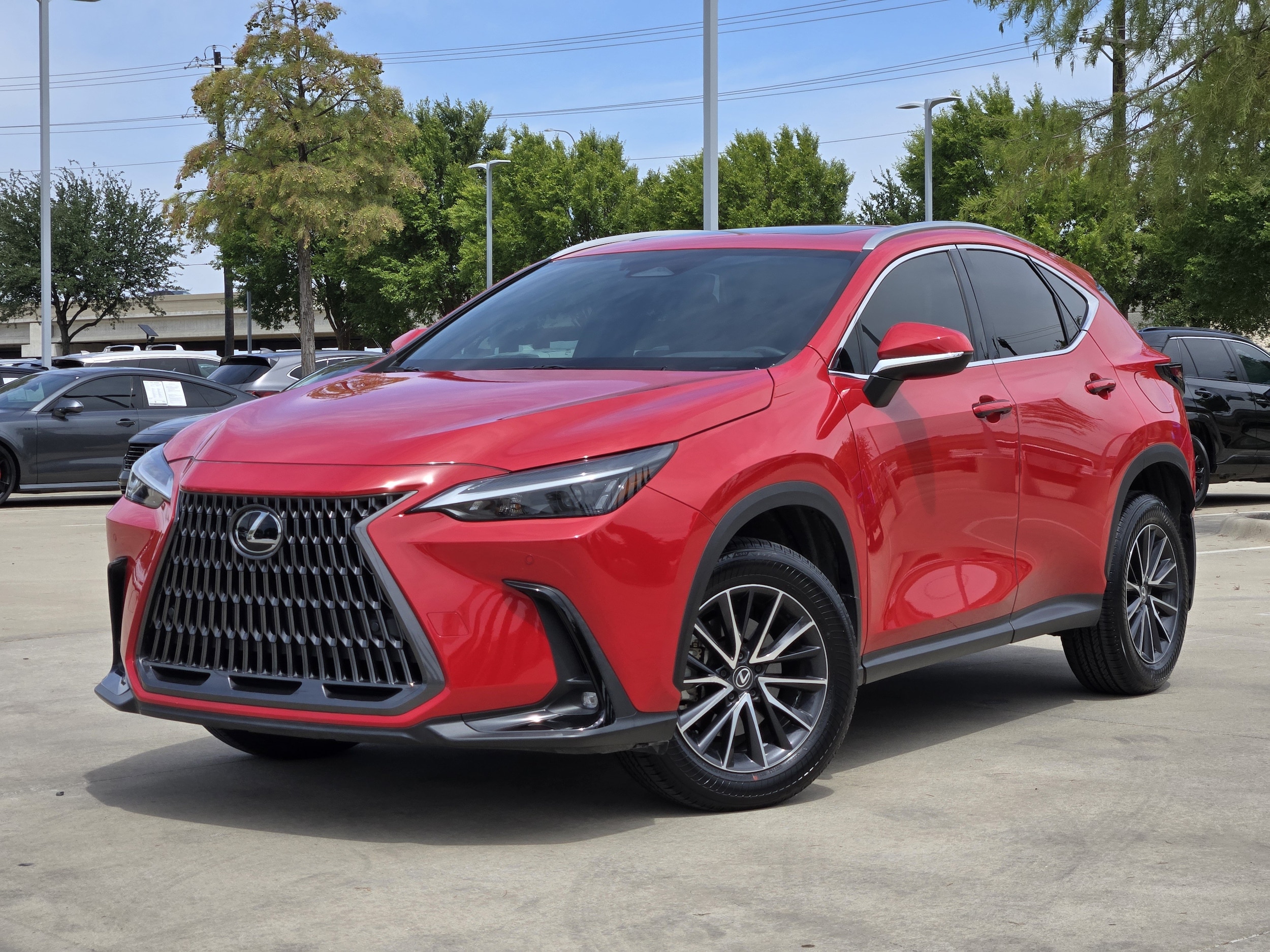 2024 Lexus NX
